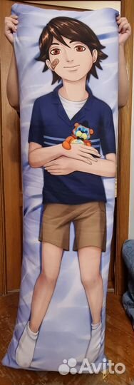 Дакимакура Грегори fnaf 9