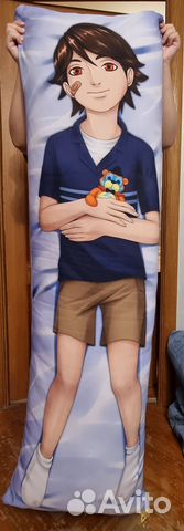 Дакимакура Грегори fnaf 9