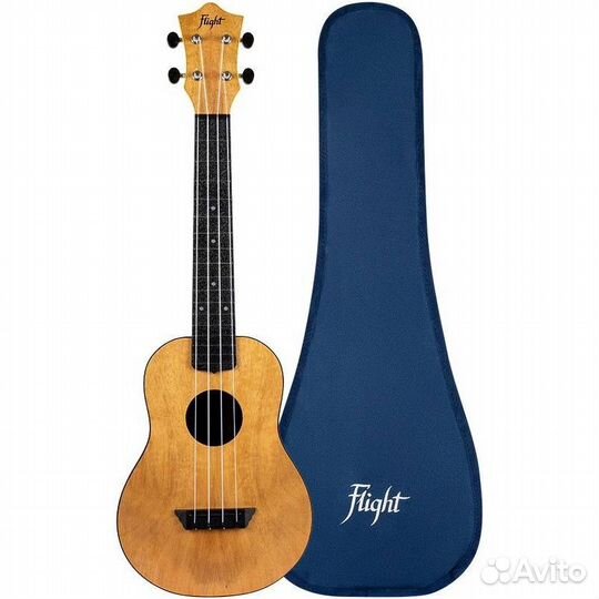 Укулеле Flight TUC-55 mango