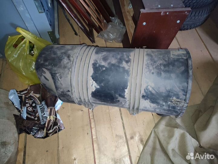 Корпус воздушного фильтра ман