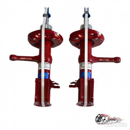 Стойки передней подвески лада Приора «demfi»