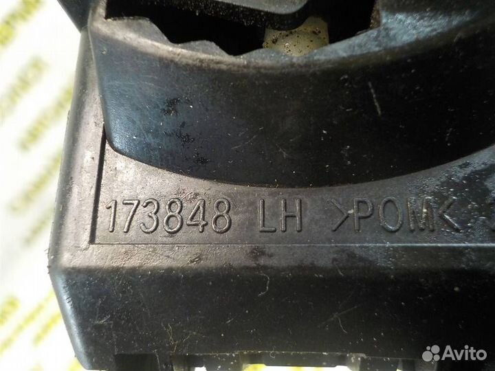 Переключатель стеклоочистителей Toyota Camry XV40