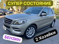 Mercedes-Benz M-класс 3.5 AT, 2013, 169 759 км, с пробегом, цена 2 145 000 руб.