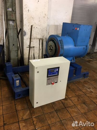 Генератор синхронный Marathon Electric 432CSL6210