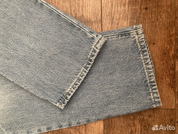 Женские джинсы levis 501