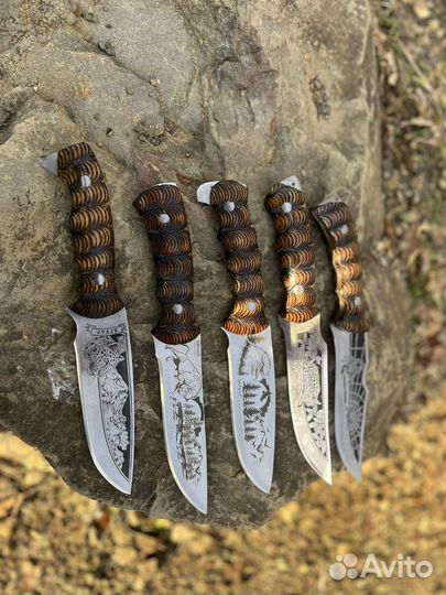 Нож кизляр охотничий Ягуар