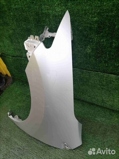 Крыло переднее левое Nissan Murano Z51