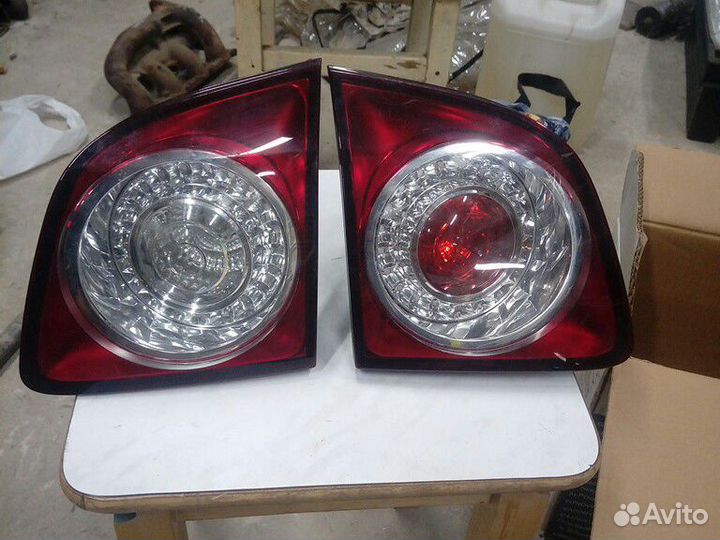 Фонари гольф 5+