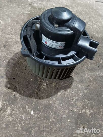 Моторчик отопителя Chery Tiggo T11