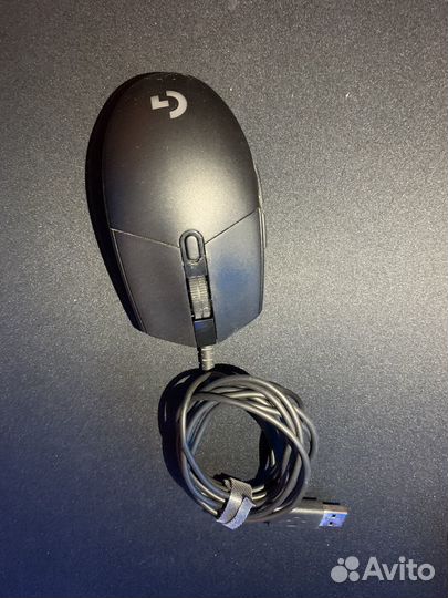 Игровая мышь logitech g102
