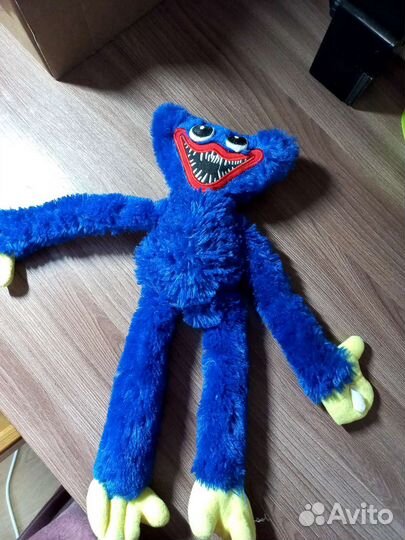 Мягкие игрушки