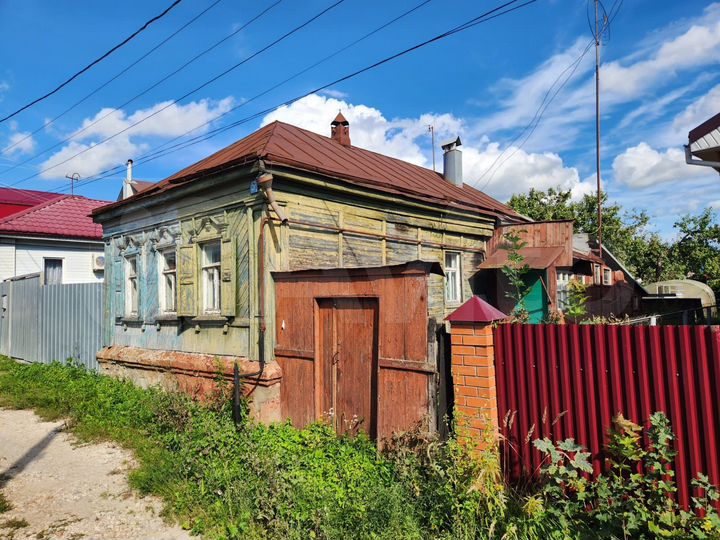 Дом 52,2 м² на участке 2 сот.