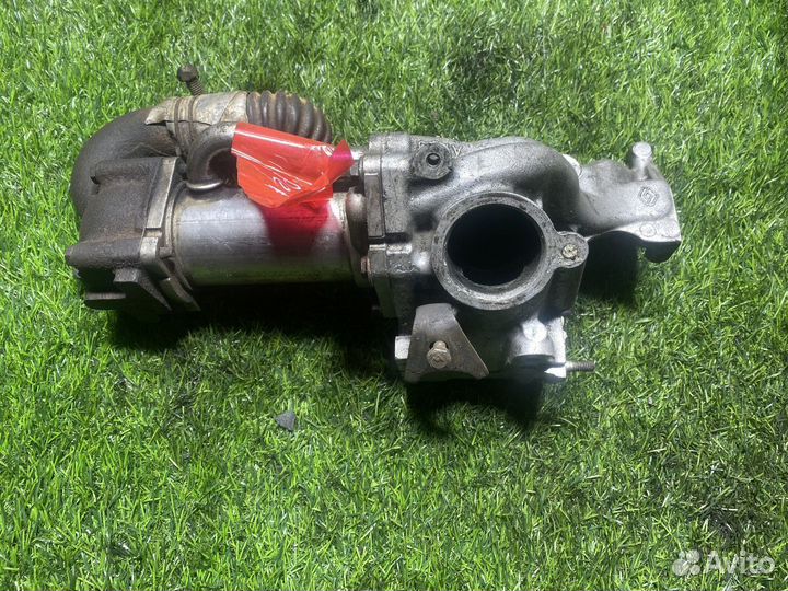 Радиатор EGR Renault Megane 2
