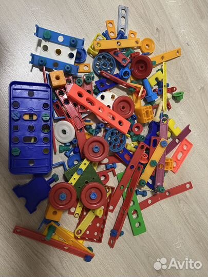 Детский конструктор