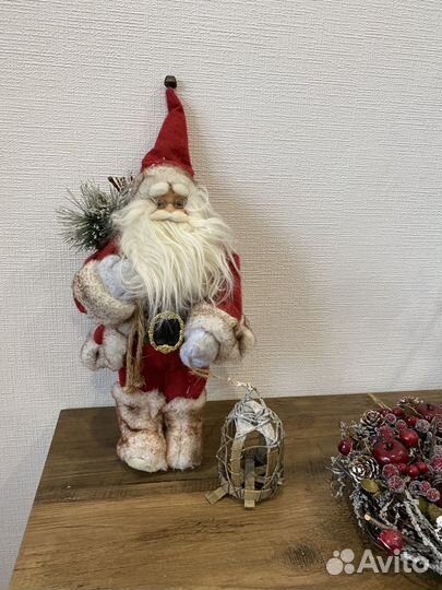 Новогодние украшения