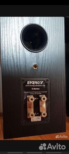 Комплект Акустической системы Energy C500 и С100