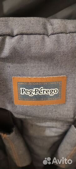 Коляска peg perego