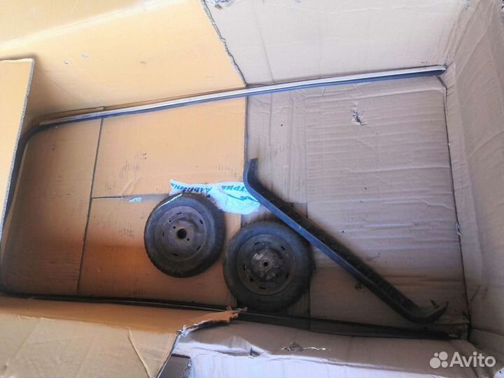 Детская педальная машина СССР