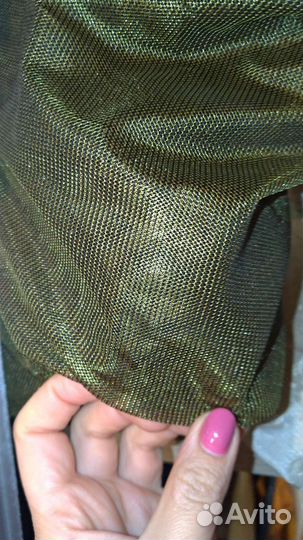 Тюль- сетка