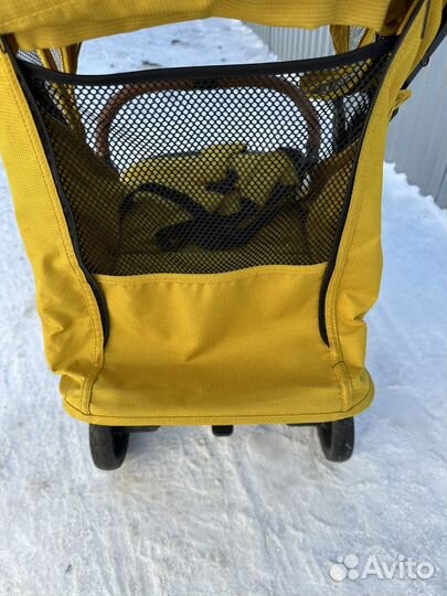 Коляска yoya plus max