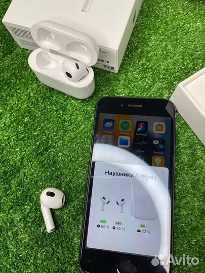 Наушники Airpods Pro/Pro2