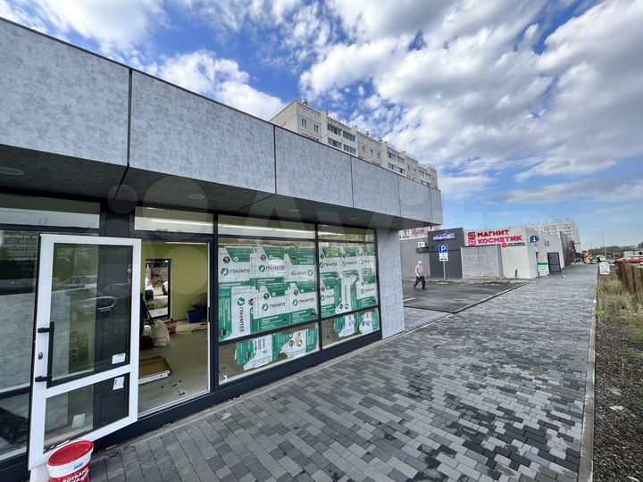 Торговая площадь, 35 м²