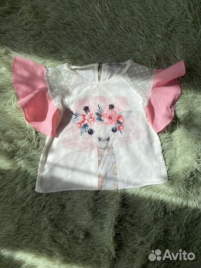 Одежда для девочки пакетом 2-3 года