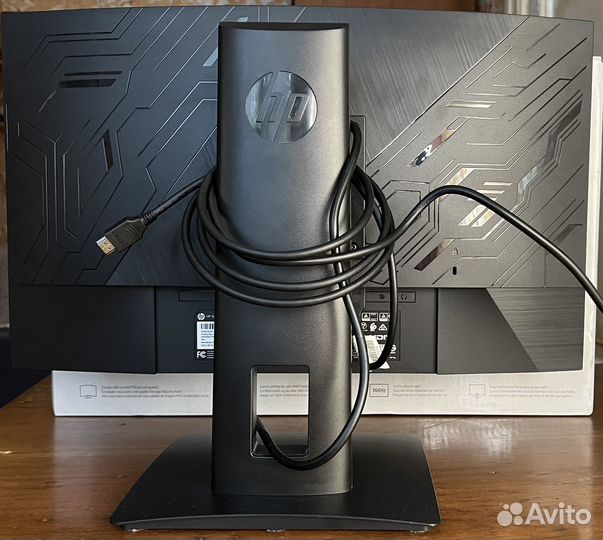 Игровой Монитор HP X24c