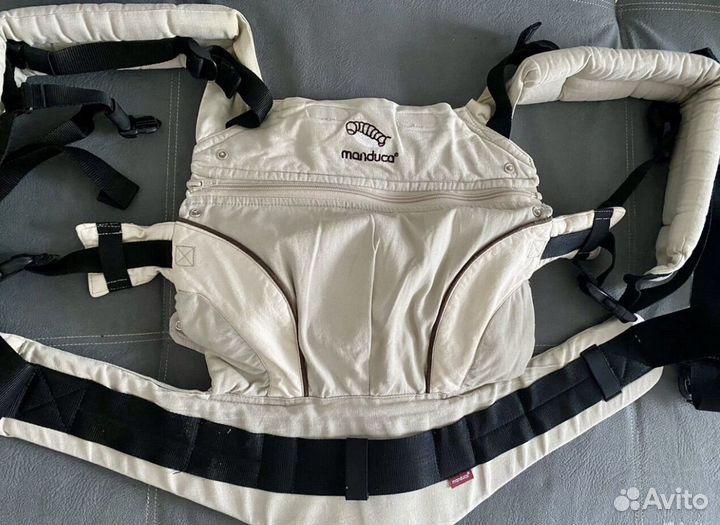 Эргорюкзак manduca