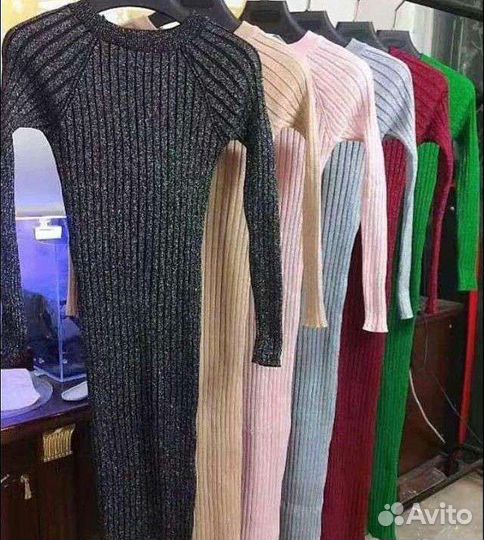 Платье женское