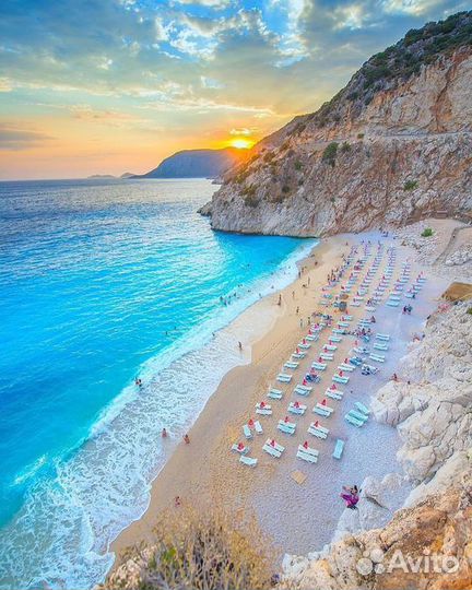 Турция горящий тур на все включено