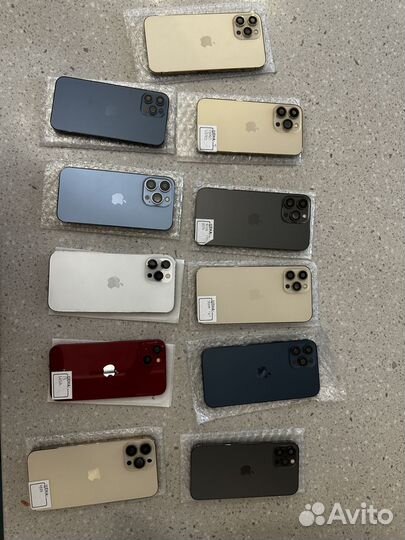 Корпуса для iPhone 12/13 серии