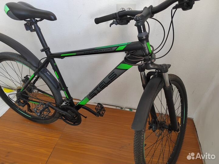 Продаю велосипед Stels navigator