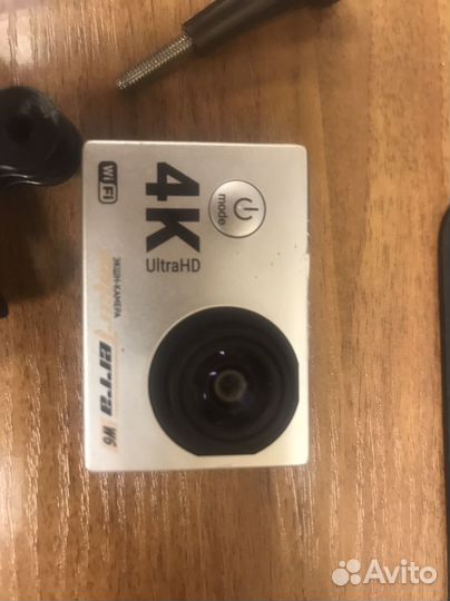 Экшн камера Sports HD DV