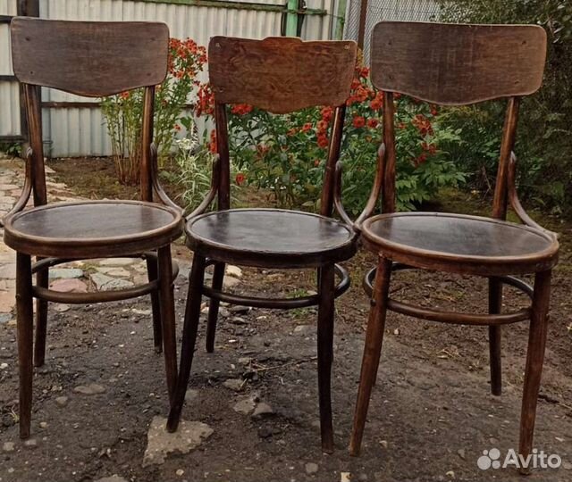 Стул венский