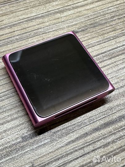 Apple iPod nano 6 (8Gb)