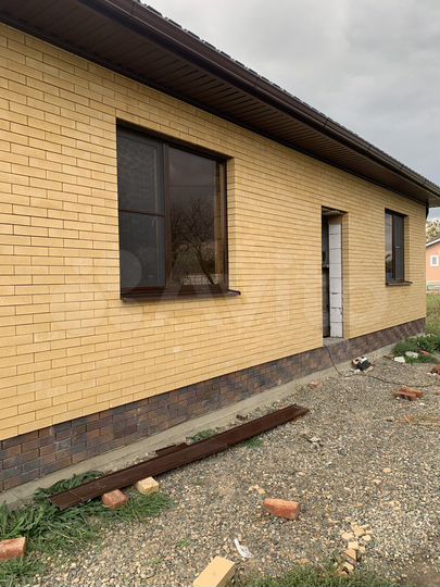 Дом 87,5 м² на участке 3,5 сот.