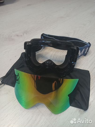Маска для сноуборда