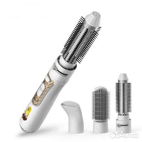 Фен-щетка Xiaomi WellSkins Hot Air Comb White WX-F купить в Москве ...