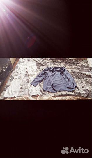 Пакет муж одежды