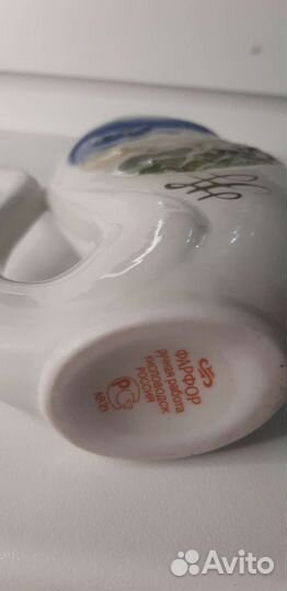 Кружка бюветница