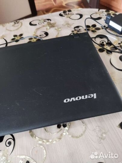 Ноутбук lenovo