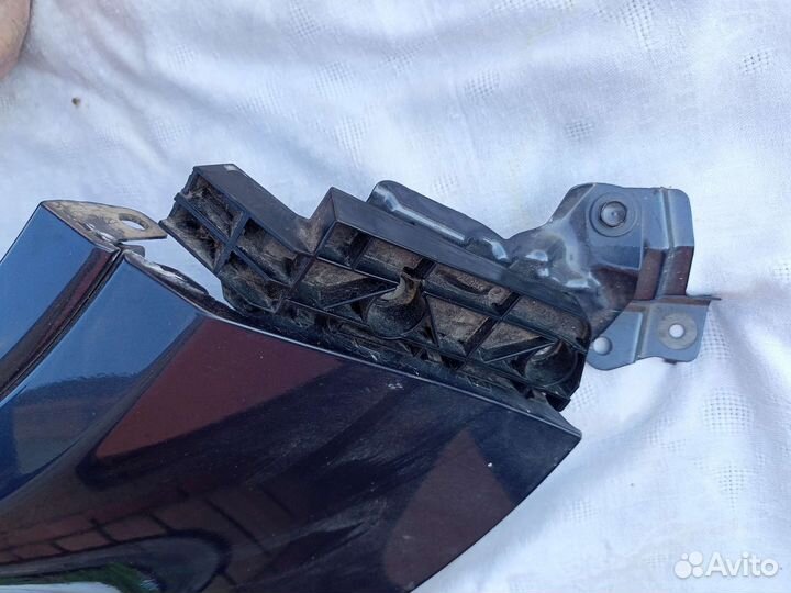 Крыло переднее левое хонда црв-3