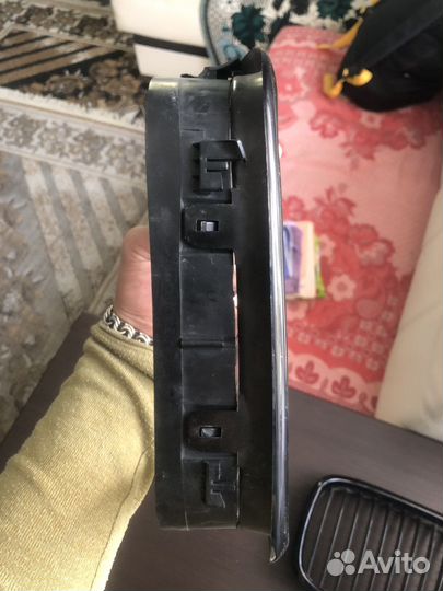 Решетка радиатора bmw 5 e39