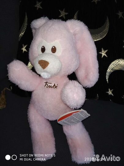 Детские игрушки мягкие