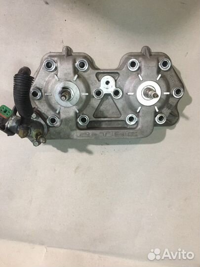 Запчасти brp mxz renegade 1000