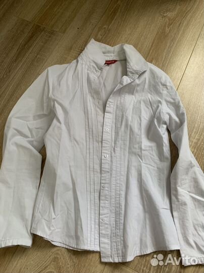 Рубашка школьная