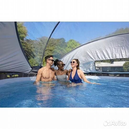 Каркасный бассейн. Со склада