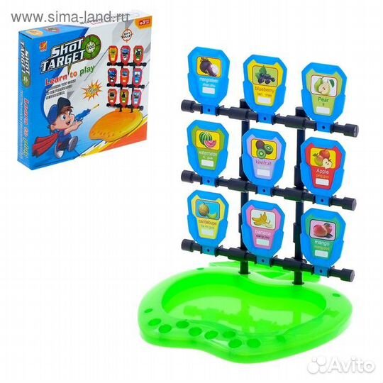 Мишень «Прямое попадание»