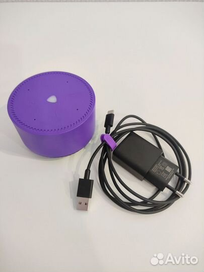 Яндекс станция алиса lite